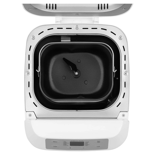 Хлібопічка Sencor SBR 1040WH (SBR1040WH) - picture 4