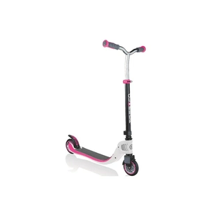 Самокат Globber Flow Foldable 125 біло-рожевий (473-162) зображення 1