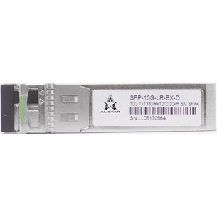Модуль SFP Alistar SFP-10G-LR-BX-D зображення 1