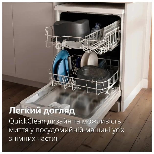 Мультипіч Philips Combi XXL Connected (HD9876/20) - зображення 7