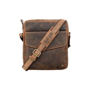 Сумка Visconti TC70 Vesper A5 Havana Tan (TC70 TAN) зображення 1