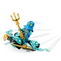 Конструктор LEGO Ninjago Суперсила дракона Нії дрейф спін-джитсу 57 деталей (71778) - зменшене зображення 4