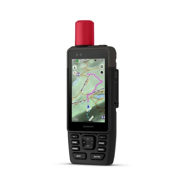 Персональний навігатор Garmin GPSMAP H1i Plus GPS (010-02921-01) - picture 10