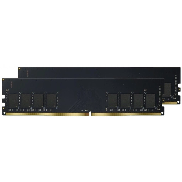 Модуль пам'яті для комп'ютера DDR4 32GB (2x16GB) 3200 MHz eXceleram (E4323222CD) - зображення 1