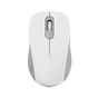 Мишка Modecom MC-WM10S Silent Wireless White (M-MC-WM10S-200) - зменшене зображення 1