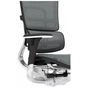 Офісне крісло GT Racer X-801A Dark Gray (X-801A Dark Gray (W10-1)) - зменшене зображення 6