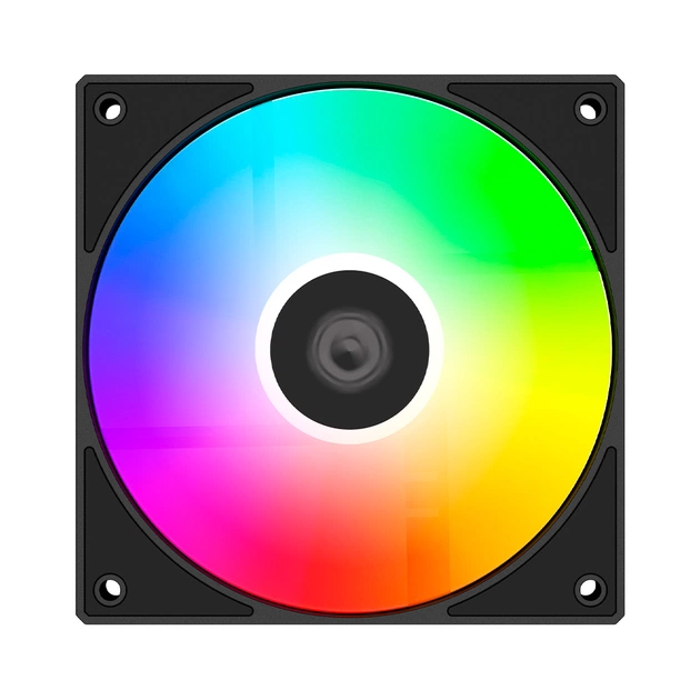 Кулер до корпусу ID-Cooling AS-120-ARGB-K TRIO - picture 2