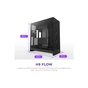 Корпус для ПК NZXT H9 Flow Dual-Chamber All Black (CM-H92FB-01) - уменьшенное изображение 2