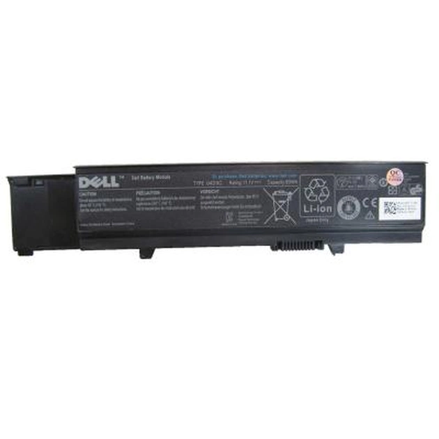 Акумулятор до ноутбука Dell Vostro 3400 04D3C 8100mAh (90Wh) 9cell 11.1V Li-ion (A47013) - изображение 1
