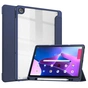 Чохол до планшета BeCover Soft Edge PM Lenovo Tab M10 Plus TB-125F (3rd Gen)/K10 Pro TB-226 10.61" Deep Blue (708367) - зменшене зображення 2