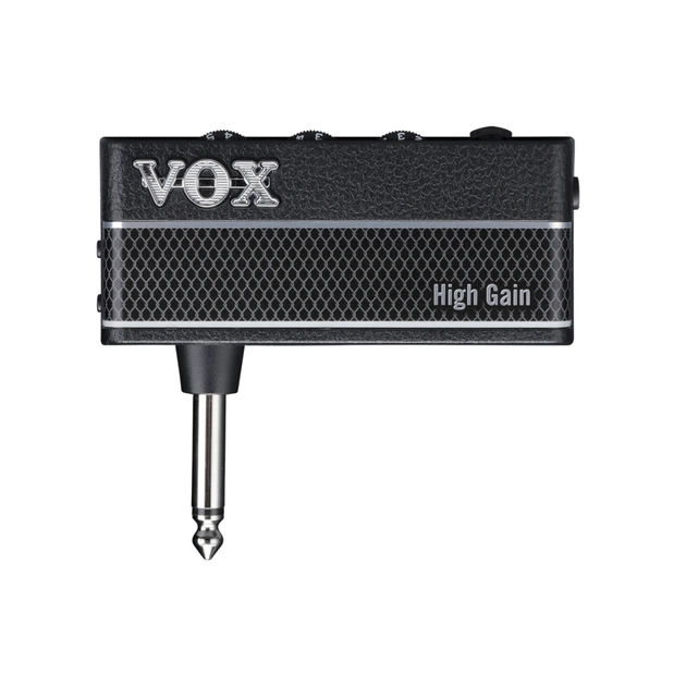 Гітарний підсилювач VOX amPlug 3 High Gain (235868) - picture 2