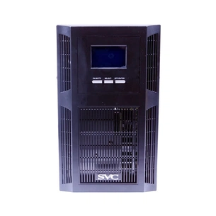 Пристрій безперебійного живлення SVC PT-3KSB-LCD 3000VА (PT-3KSB-LCD) зображення 1