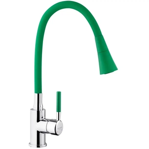 Змішувач Kroner Kuche-C132GRN (CV033130) зображення 1