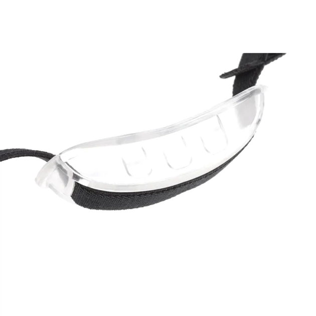 Каска захисна Hoegert PLONER HT5K194 пластик жовта, універсальний розмір (HT5K194) - picture 5