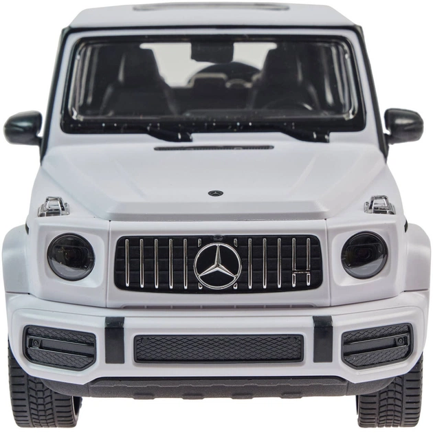 Радіокерована іграшка Rastar Mercedes-Benz G63 AMG 1:14 білий (95760 white) - picture 8
