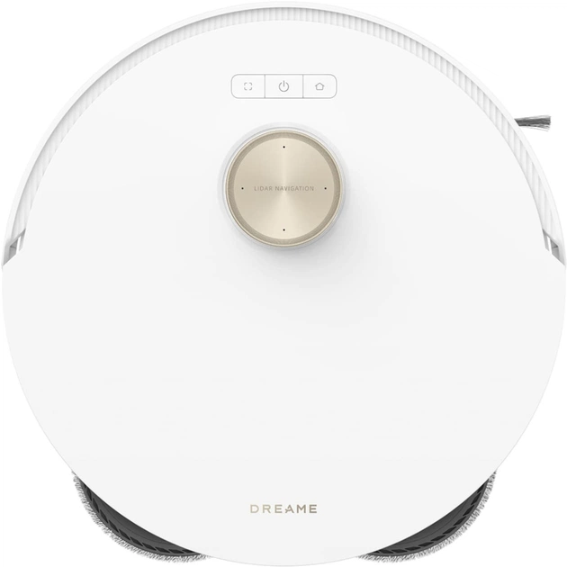 Пилосос Dreame Bot L20 Ultra White (RLX41CE-1) - зображення 1