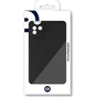 Чохол до мобільного телефона Armorstandart Matte Slim Fit Infinix Note 12 4G (X663D) Black (ARM64498) - зменшене зображення 3