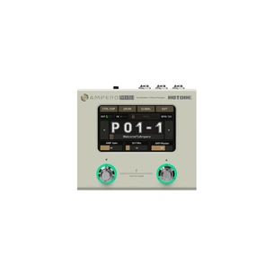 Гітарний процесор Hotone Audio Ampero Mini Vanilla (234789) зображення 1