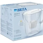 Фільтр-глечик Brita Style Essential XL MXPro 3.6л з картриджем білий (1058045) - зменшене зображення 14