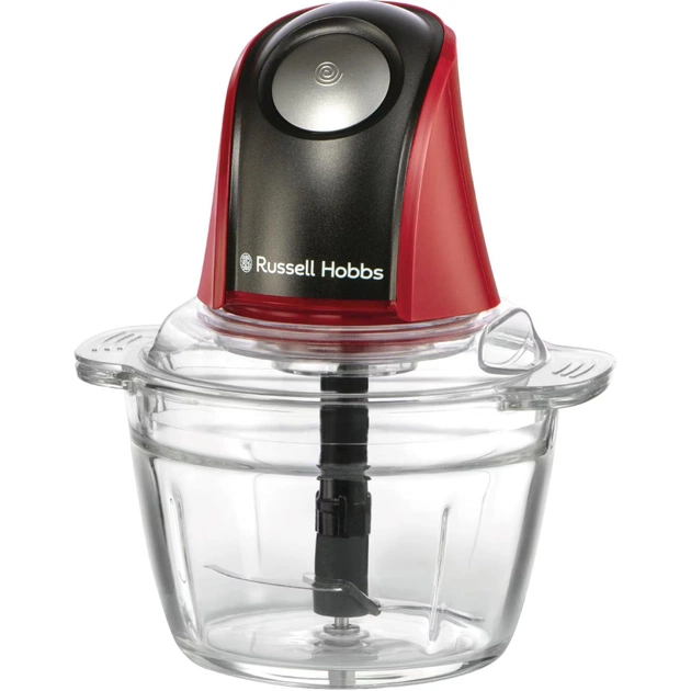 Подрібнювач Russell Hobbs Desire Red (27130-56) - зображення 1