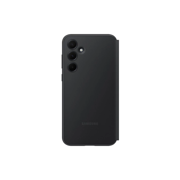 Чохол до мобільного телефона Samsung Galaxy A35 (A356) Smart View Wallet Case Black (EF-ZA356CBEGWW) - зображення 1