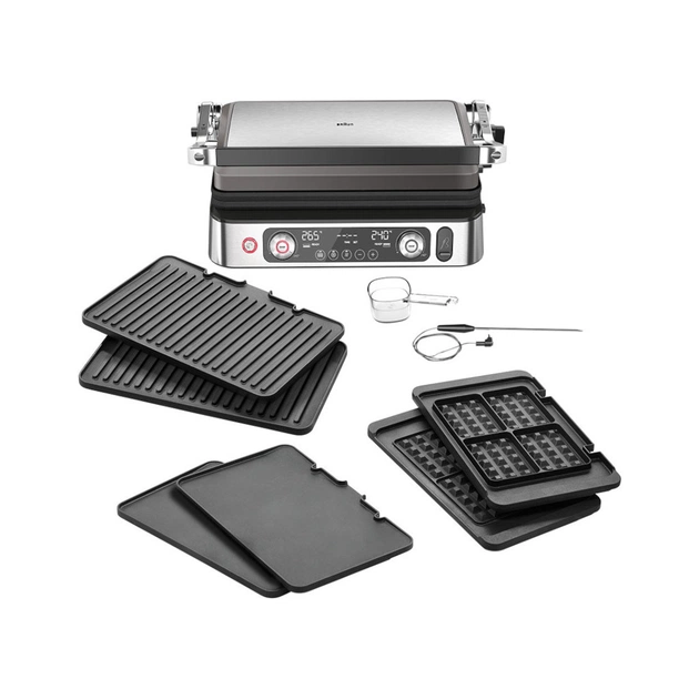 Электрогриль Braun CG 9167 - изображение 3