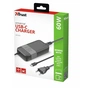 Блок живлення до ноутбуку Trust Moda Universal 60W USB-C Charger (21478) - зменшене зображення 7
