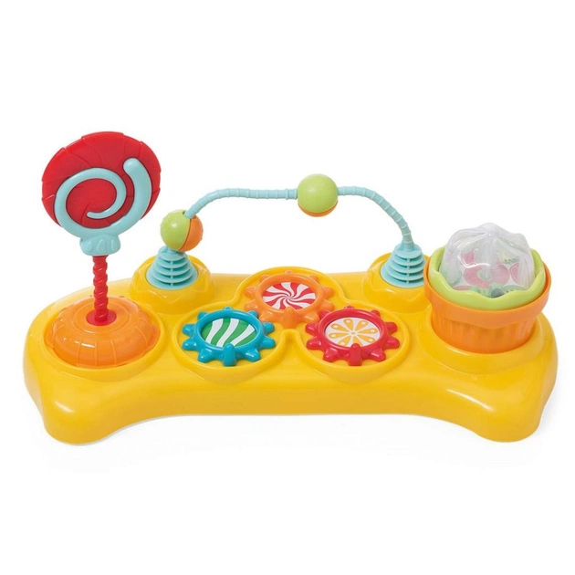 Ходунки Chicco Circus Жовто-жовтогарячі (79441.98) - picture 2