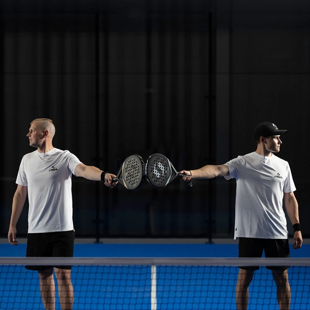 Ракетка для падел тенісу Stiga Racket ACE 3 (2202-0512-01) (931817) - зображення 6