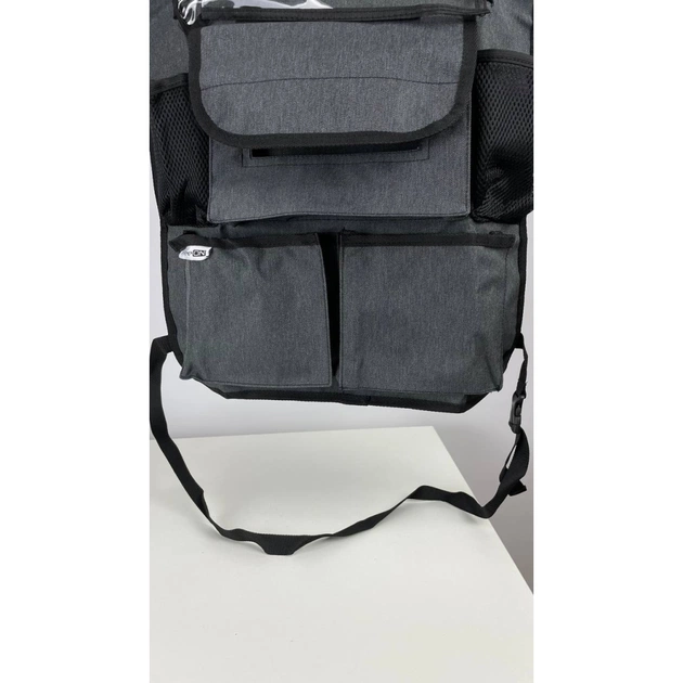 Органайзер для автокрісла FreeON Deluxe , black (64043) - picture 5