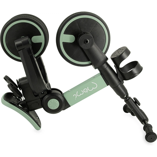 Детский велосипед MoMi FILO green 3 в 1 (ROTR00025) - изображение 11