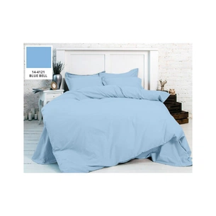 Постільна білизна MirSon Бязь Premium Blanco 143х210х2 (2200000950697) зображення 1