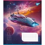 Зошит Yes Space fusion А5 60 аркушів клітинка (767147) - зменшене зображення 4