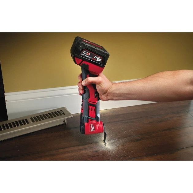 Реноватор Milwaukee M18 BMT-421C, 2Ah+4Ah, кейс (4933446210) - picture 6