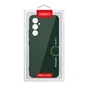 Чехол для мобильного телефона Intaleo Silicone Samsung Galaxy A56 Dark Green (1283126640308) - уменьшенное изображение 2