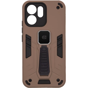 Чохол до мобільного телефона Armorstandart Proover OPPO Reno14 F 5G / Reno14 FS 5G Brown (ARM87174) зображення 1