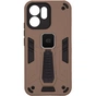 Чохол до мобільного телефона Armorstandart Proover OPPO Reno14 F 5G / Reno14 FS 5G Brown (ARM87174) - зменшене зображення 1