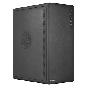 Корпус Prologix E127 500W Black зображення 1