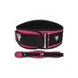 Атлетичний пояс RDX RX3 EVA Curve неопреновий Sharp Pink XS (WBE-RX3SP-XS) - зменшене зображення 1
