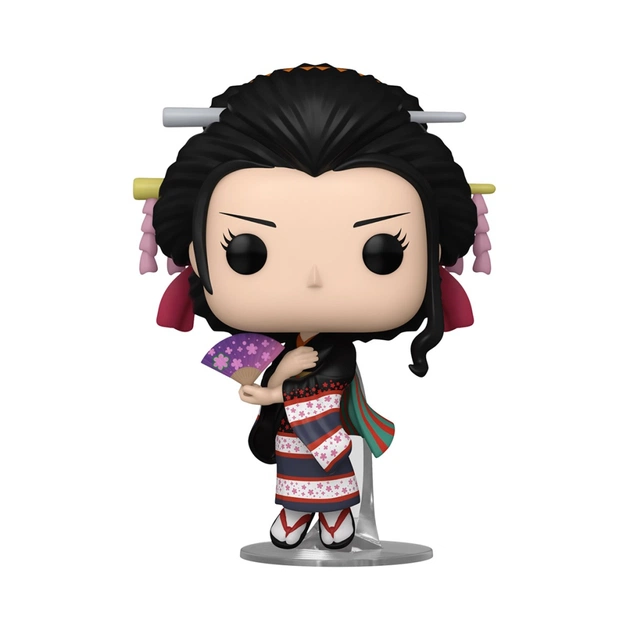 Фигурка Funko Pop cерии Большой куш - Ороби (72110) - изображение 1
