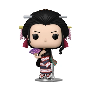 Фигурка Funko Pop cерии Большой куш - Ороби (72110) изображение 1