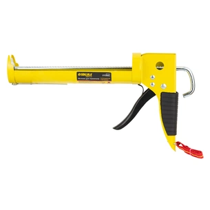 Пістолет для герметика Sigma 225мм напівзакритий (2723081) зображення 1