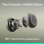 Навушники Logitech Zone Wireless 2 ES Busines Graphite (981-001498) - зменшене зображення 4