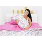 Постільна білизна MirSon Бязь Ranforce Elite 17-0553 Nadia 110х140 (2200004659862) - уменьшенное изображение 3