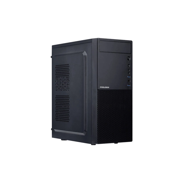 Корпус для ПК Prologix E111 450W Black - изображение 1