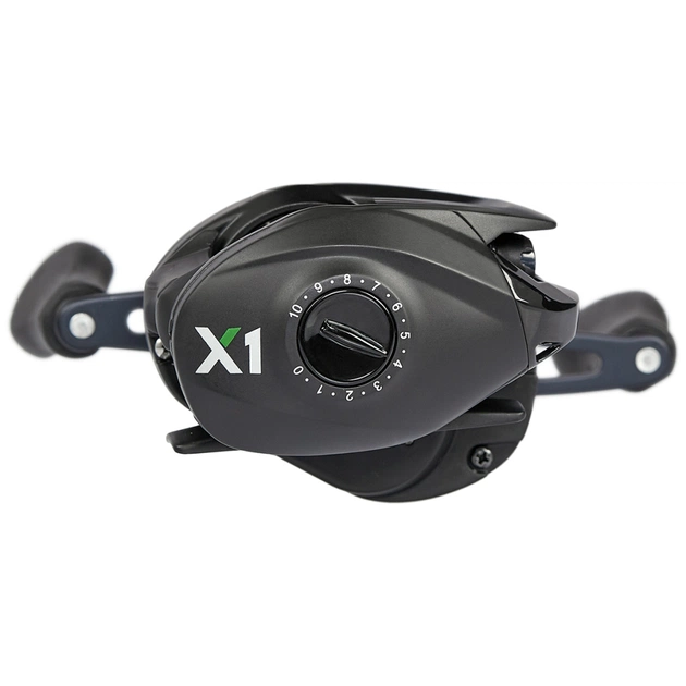 Котушка Favorite X1 BC 200NHDD1L 6.41 11+1BB (1693.51.53) - picture 4