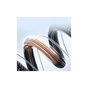 Кабель мультимедійний 3.5mm M to 6.5mm M 1.2m Essager (EYPMM-XL0G-P) - зменшене зображення 7