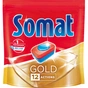 Таблетки для посудомийних машин Somat Gold 18 шт (9000101067309) - зменшене зображення 1
