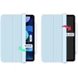 Чохол до планшета BeCover Magnetic Apple iPad 10.9" 2022 Light Blue (708536) - уменьшенное изображение 2