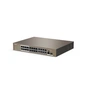 Коммутатор сетевой Tenda TEF1126P-24-250W - уменьшенное изображение 3
